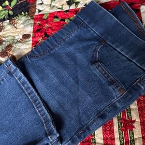Kim Rogers Blue Denim Jeans